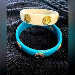 Coach bracelets